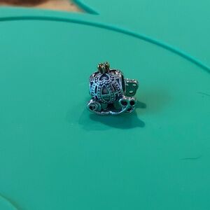 Carriage Charm for pendant bracelet -New!